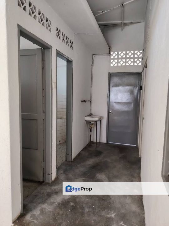 Taman Kepong (Kepong Garden) Single Storey House for Rent, Kuala Lumpur, Kepong