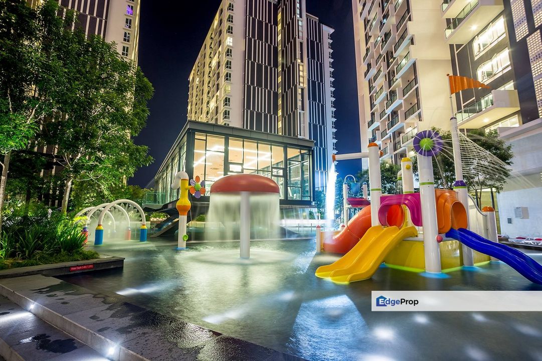 Town Area Melaka Riverside Freehold Service Apartment For Sale, Melaka, Melaka Tengah