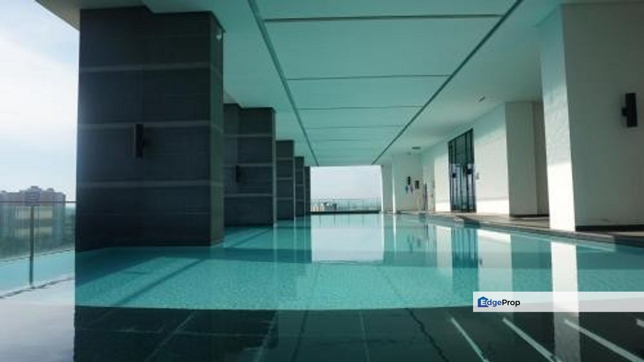 Town Area Melaka Riverside Freehold Service Apartment For Sale, Melaka, Melaka Tengah