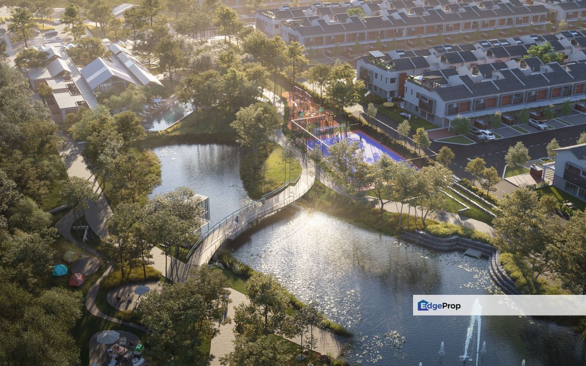 Kindle Estate @ Rawang Landed House For Sale, Selangor, Rawang