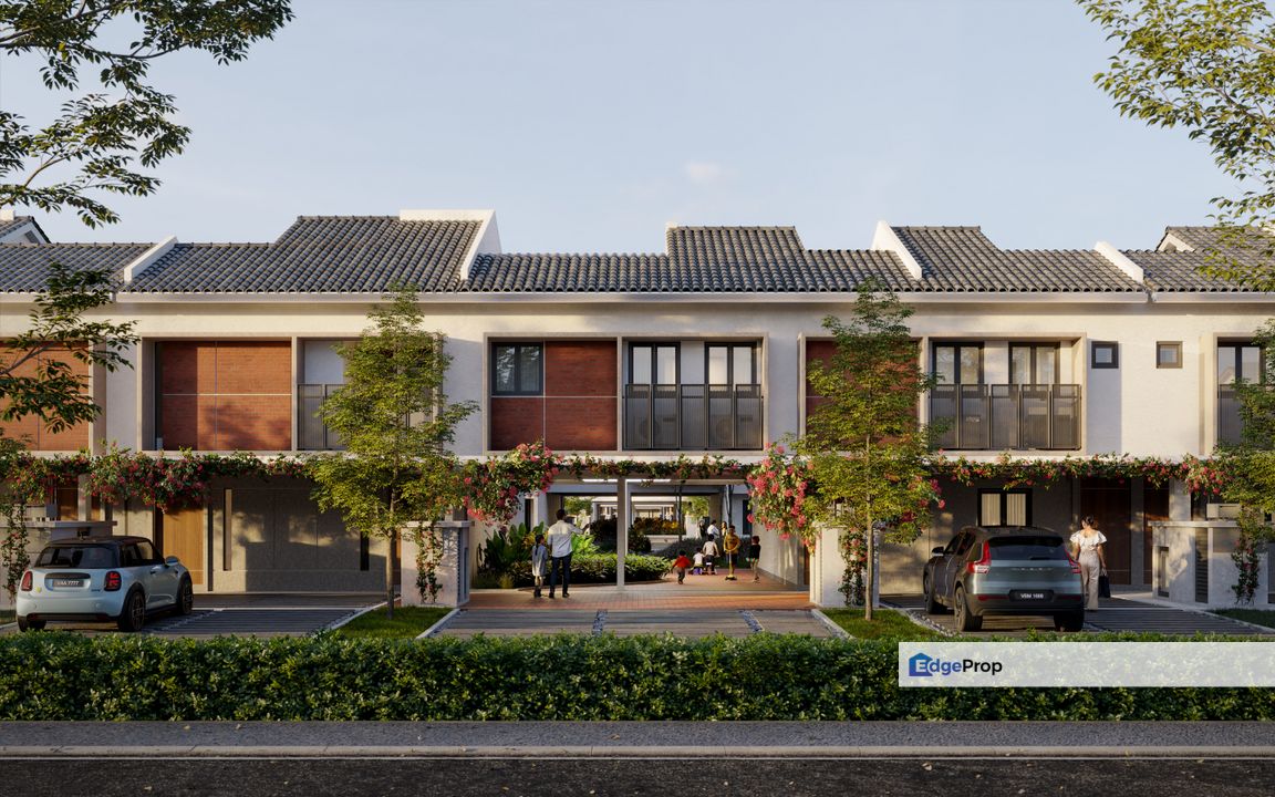 Kindle Estate @ Rawang Landed House For Sale, Selangor, Rawang