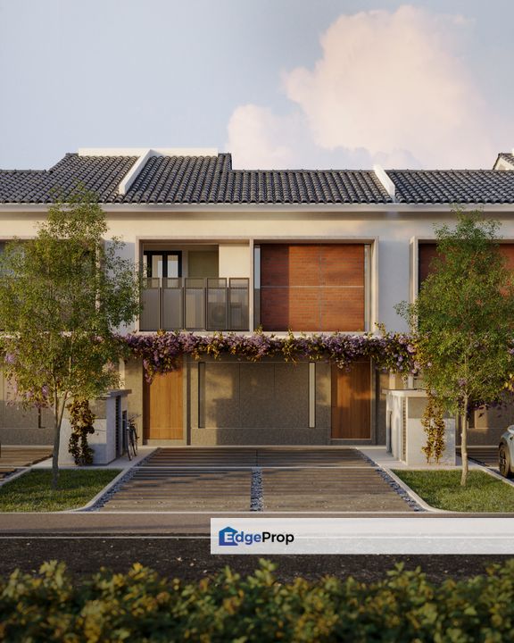 Kindle Estate @ Rawang Landed House For Sale, Selangor, Rawang