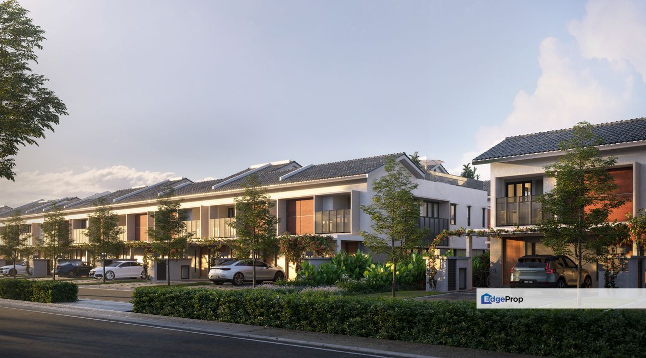 Kindle Estate @ Rawang Landed House For Sale, Selangor, Rawang