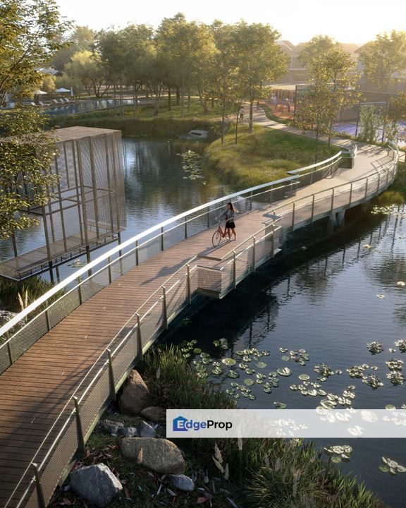 Kindle Estate @ Rawang Landed House For Sale, Selangor, Rawang