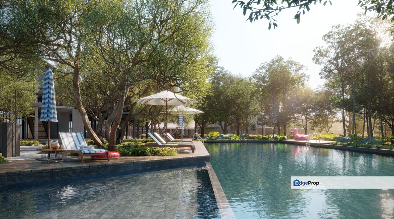 Kindle Estate @ Rawang Landed House For Sale, Selangor, Rawang