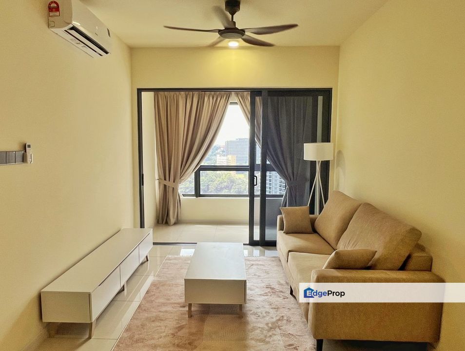The Era @ Duta North, Segambut Full Furnished For Rent, Kuala Lumpur, Segambut