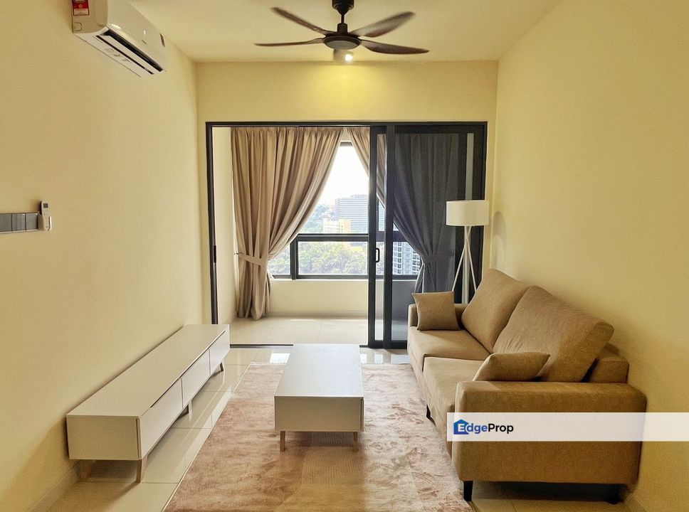The Era @ Duta North, Segambut Full Furnished For Rent, Kuala Lumpur, Segambut