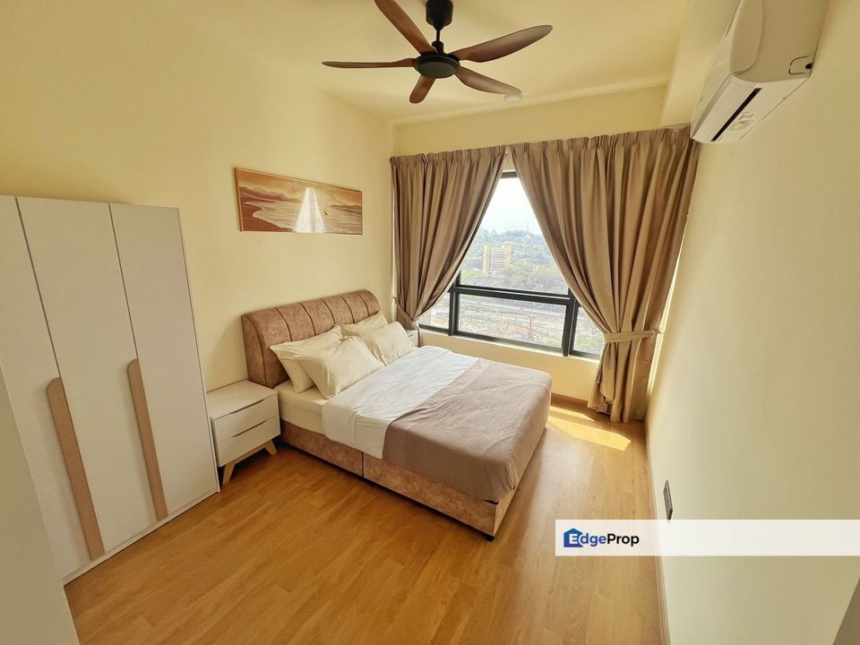 The Era @ Duta North, Segambut Full Furnished For Rent, Kuala Lumpur, Segambut