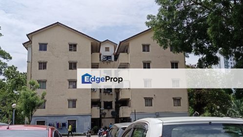 melati aprtment puchong, 4th floor, Selangor, Puchong