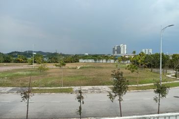 Taman Tasik Puchong