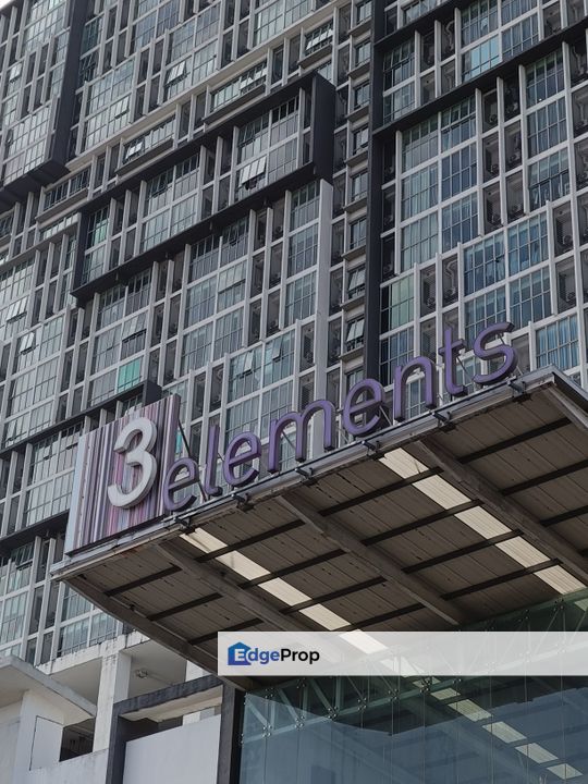 3 elements @ seri kembangan, Selangor, Seri Kembangan