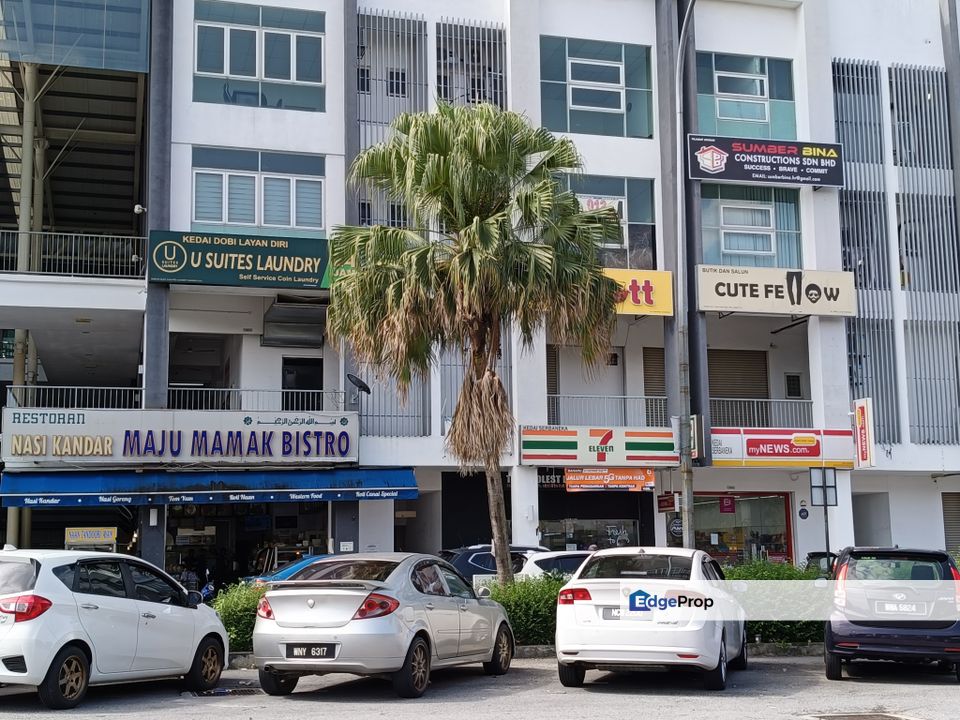 3 elements @ seri kembangan, Selangor, Seri Kembangan