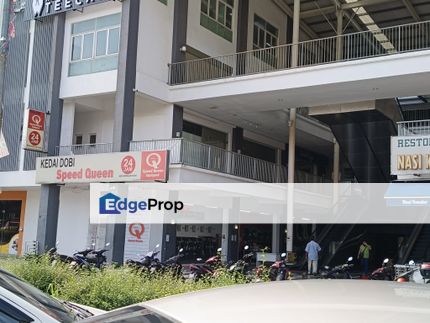 3 elements @ seri kembangan, Selangor, Seri Kembangan