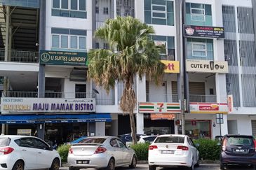 PUSAT BANDAR PUTRA PERMAI 2