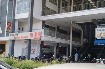 PUSAT BANDAR PUTRA PERMAI 2