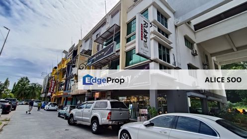 Dolomite Park Avenue 3 storey shop, Selangor, Batu Caves 