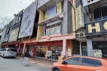 Dolomite Business Park