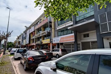 Dolomite Business Park