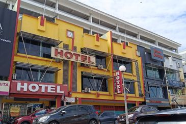 Dolomite Business Park