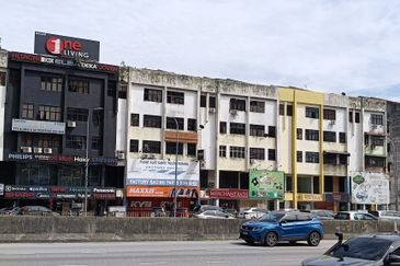 Dolomite Business Park