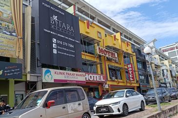 Dolomite Business Park