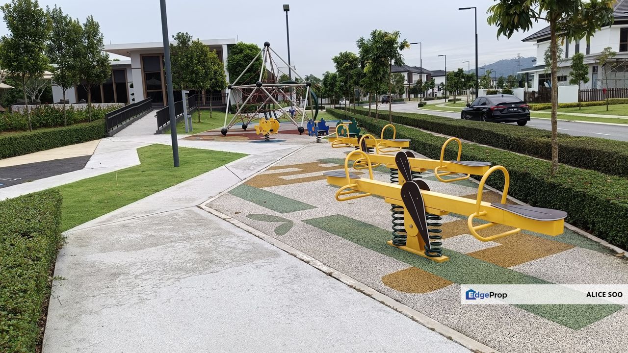 Eco Ardence new brand Semi D, Selangor, Shah Alam