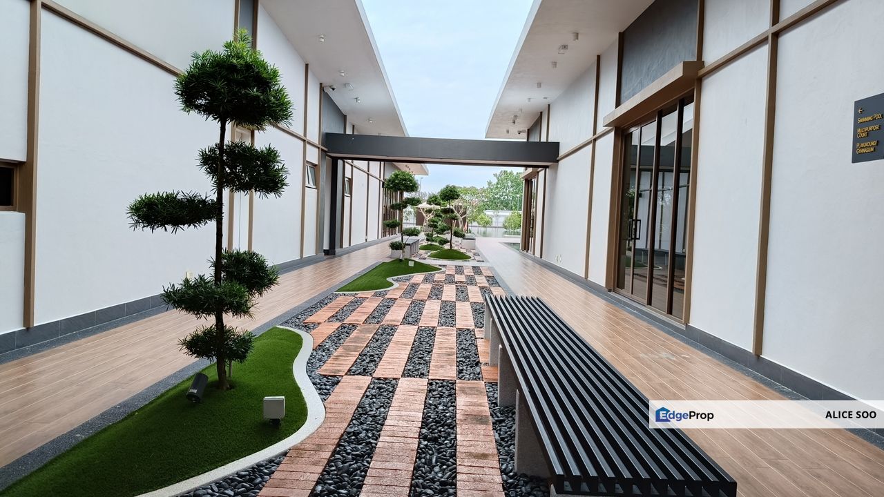 Eco Ardence new brand Semi D, Selangor, Shah Alam