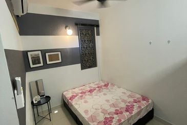 Sfera Residency @ Puchong South