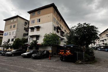 Taman Puchong Perdana