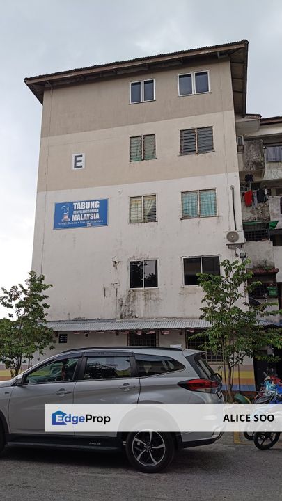  URGENT SALE Taman Puchong Perdana Flat, Selangor, Puchong