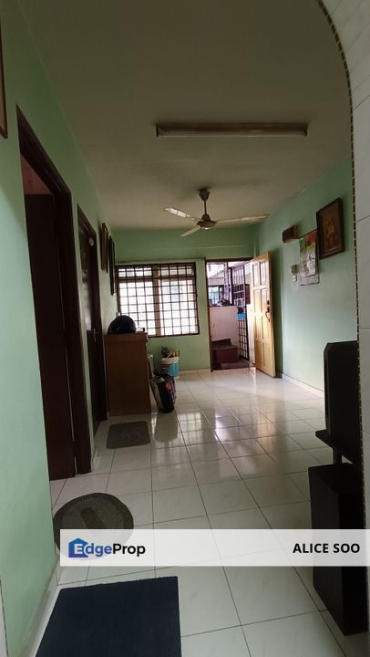  URGENT SALE Taman Puchong Perdana Flat, Selangor, Puchong