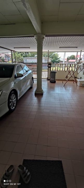 Sungai Abong Indah 2 storey house , Johor, Muar