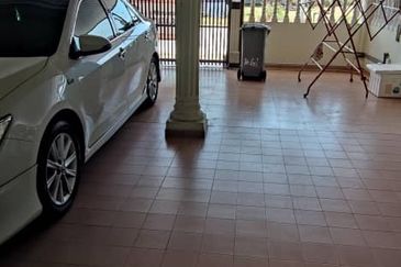 Taman Sungai Abong Indah