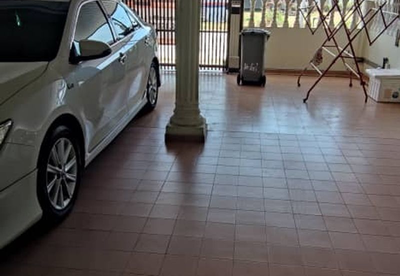 Taman Sungai Abong Indah