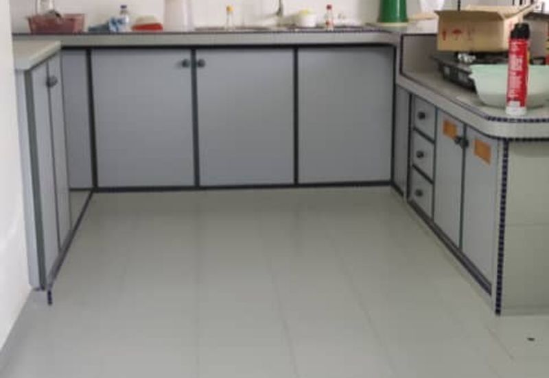 Taman Sungai Abong Indah