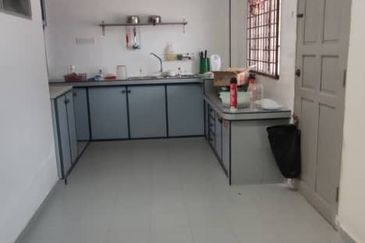 Taman Sungai Abong Indah