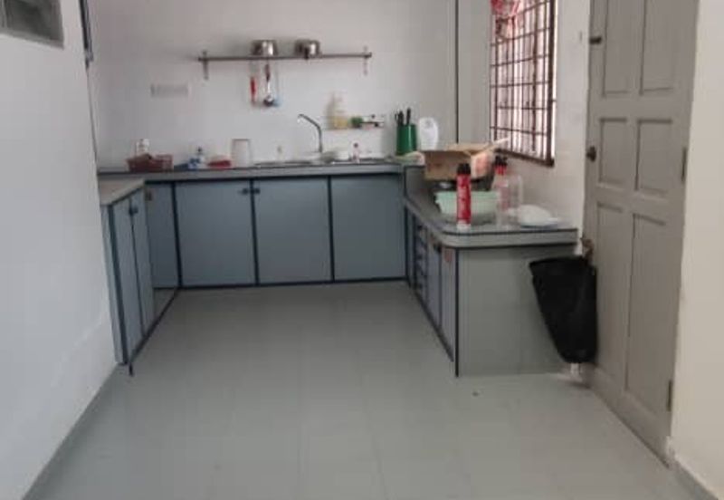 Taman Sungai Abong Indah