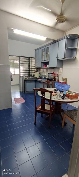Sungai Abong Indah 2 storey house , Johor, Muar