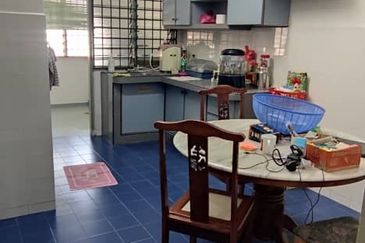 Taman Sungai Abong Indah