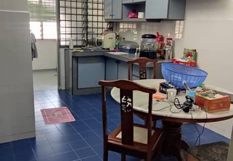 Taman Sungai Abong Indah