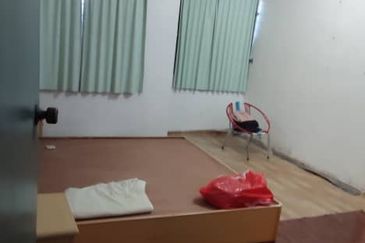 Taman Sungai Abong Indah