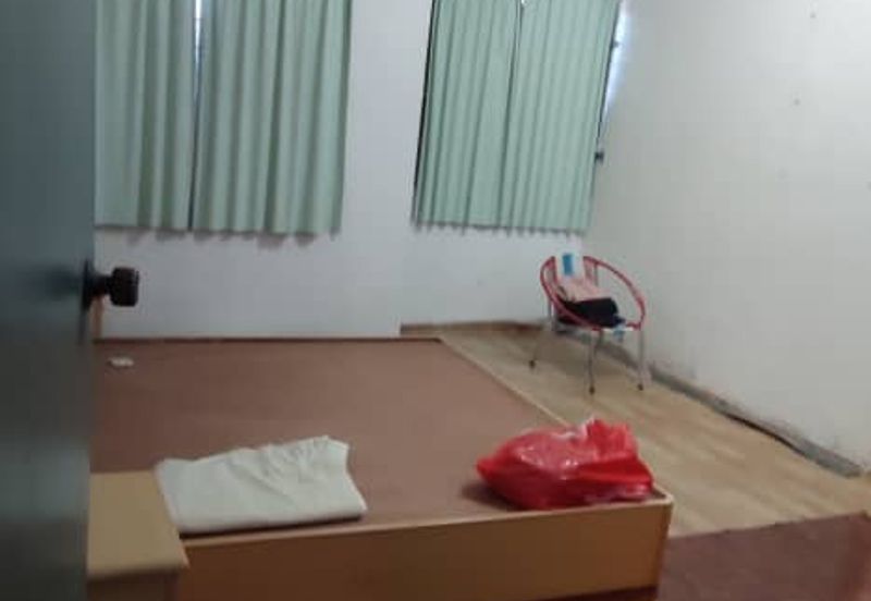 Taman Sungai Abong Indah