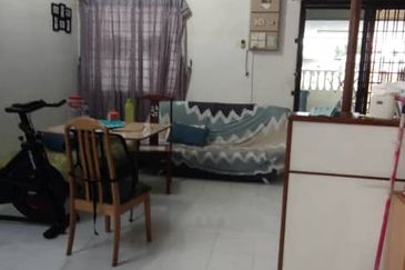 Taman Sungai Abong Indah