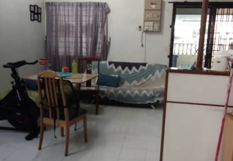 Taman Sungai Abong Indah