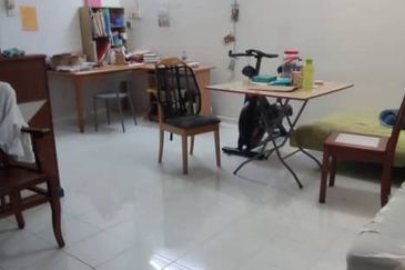 Taman Sungai Abong Indah