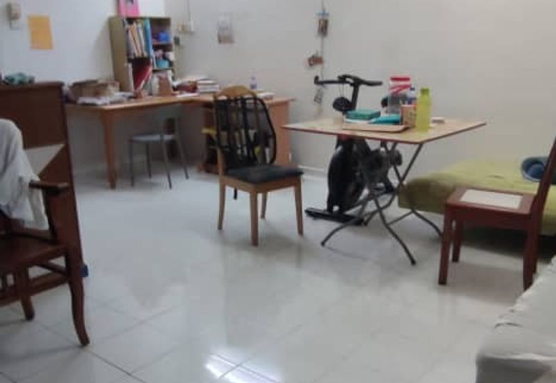 Taman Sungai Abong Indah