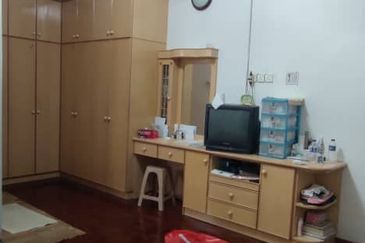 Taman Sungai Abong Indah