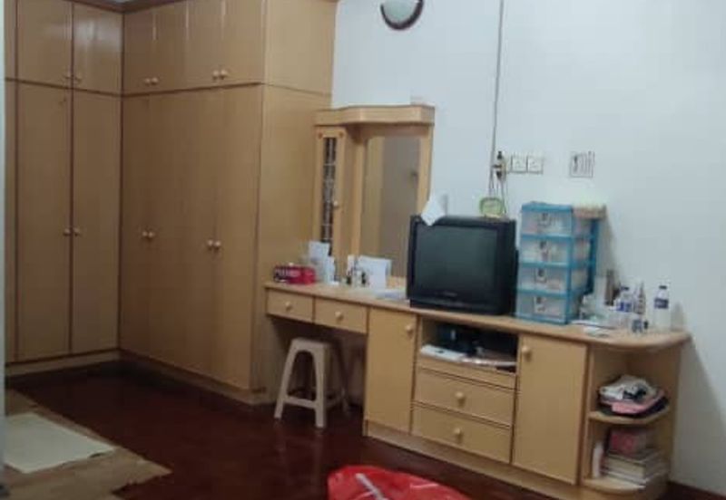 Taman Sungai Abong Indah