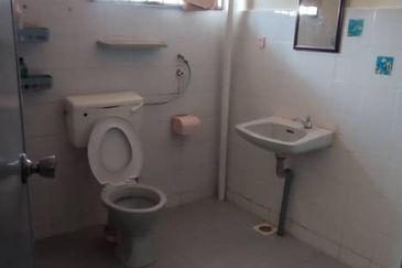 Taman Sungai Abong Indah