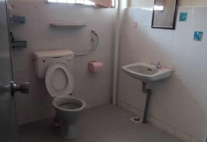 Taman Sungai Abong Indah